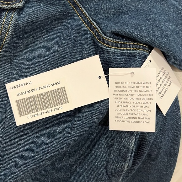 Denim jacket - Picture 4 of 4